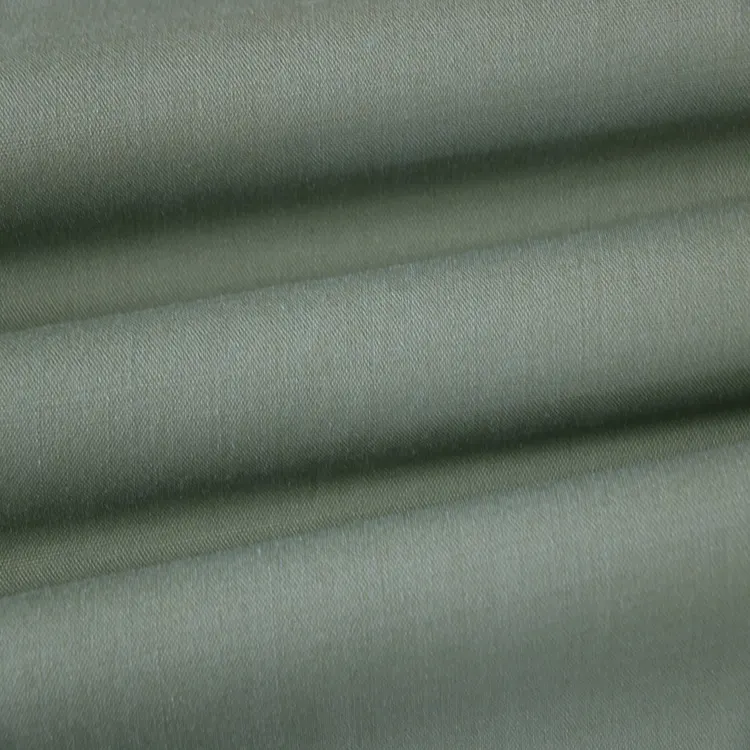 Крашеный в пряже шерстяная ткань для женского платья W-001
