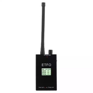 Sistema de seguridad de alta potencia, dispositivo antiespía, Detector de frecuencia GSM, GPS, RF - Product Image 4