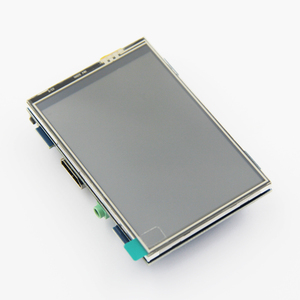 3,5-Zoll-HD-Himbeer-Pi-Display mit Touchscreen-LCD MPI3508