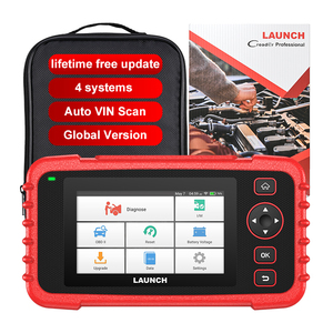 2024 Launch Crp123x 2.0 V2.0 Upgrade Crp 123x CRP123 Obd2 Vehicle Scanner Engine <strong>Code</strong> Reader Free <strong>Updates</strong> Car Diagnostics Tools - Product Image 2