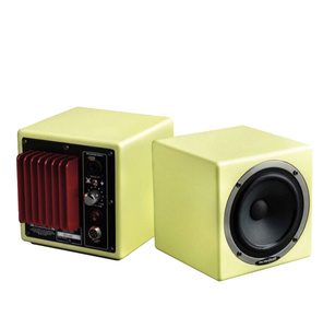 DJ-T06 Series 6.5-Inch <strong>Coaxial</strong> Full-Range Desktop Speakers with Class D <strong>Digital</strong> Power Amplifier Board - Product Image 1