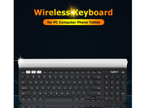 2025 gran oferta Original Logitech K780 teclado inalámbrico multidispositivo ordenador Oficina teclado inalámbrico