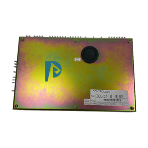 YN22E00037F4 Excavator <strong>Controller</strong> SK200-6 Engine <strong>Controller</strong> Control <strong>Computer</strong> Board for Construction Machinery Parts - Product Image 1