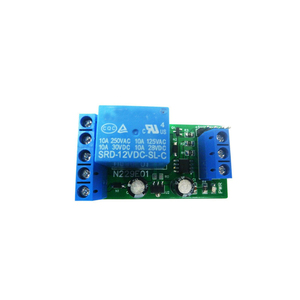 DC 5V 12V TYPE-C USB 5x UD24B01 N229E01 UART RS232(TTL) リレーモジュール - Product Image 3