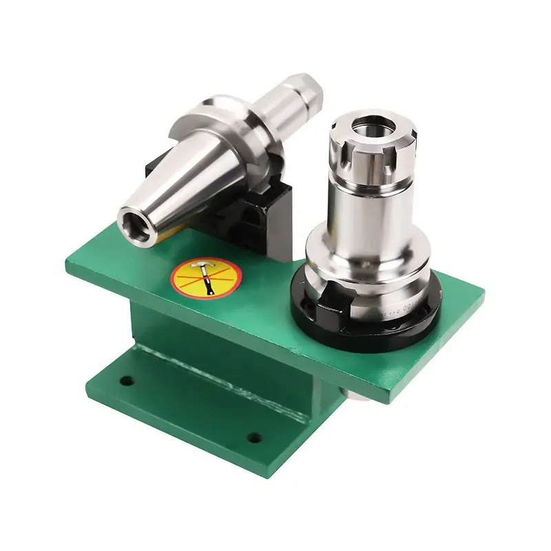 Phụ Kiện Giá Đỡ CNC Giá Đỡ Dụng Cụ BT30 BT40 BT50 Ngang Thông Dụng Thiết Bị Khóa Cố Định Cố Định