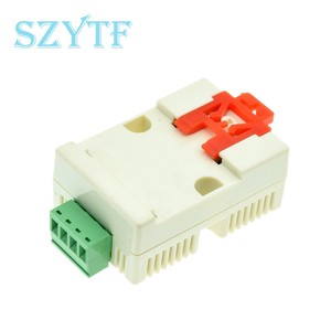XY-MD02 <strong>Temperature</strong> and Humidity Transmitter Detection <strong>Sensor</strong> Module <strong>Modbus</strong> SHT20 <strong>Temperature</strong> <strong>Sensor</strong> RS485 Signal Analog - Product Image 5