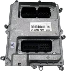 Bagger Gabelstapler Bulldozer ECU Kompatibles Programm Computer platine Neu Gebraucht zustand Bagger teile - Product Image 6