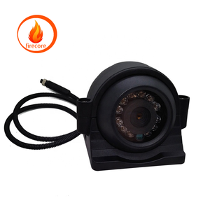 汽车宽电压8-18v ahd汽车摄像机X-05 IP68防水侧镜摄像机汽车倒车摄像机夜视 - Product Image 1