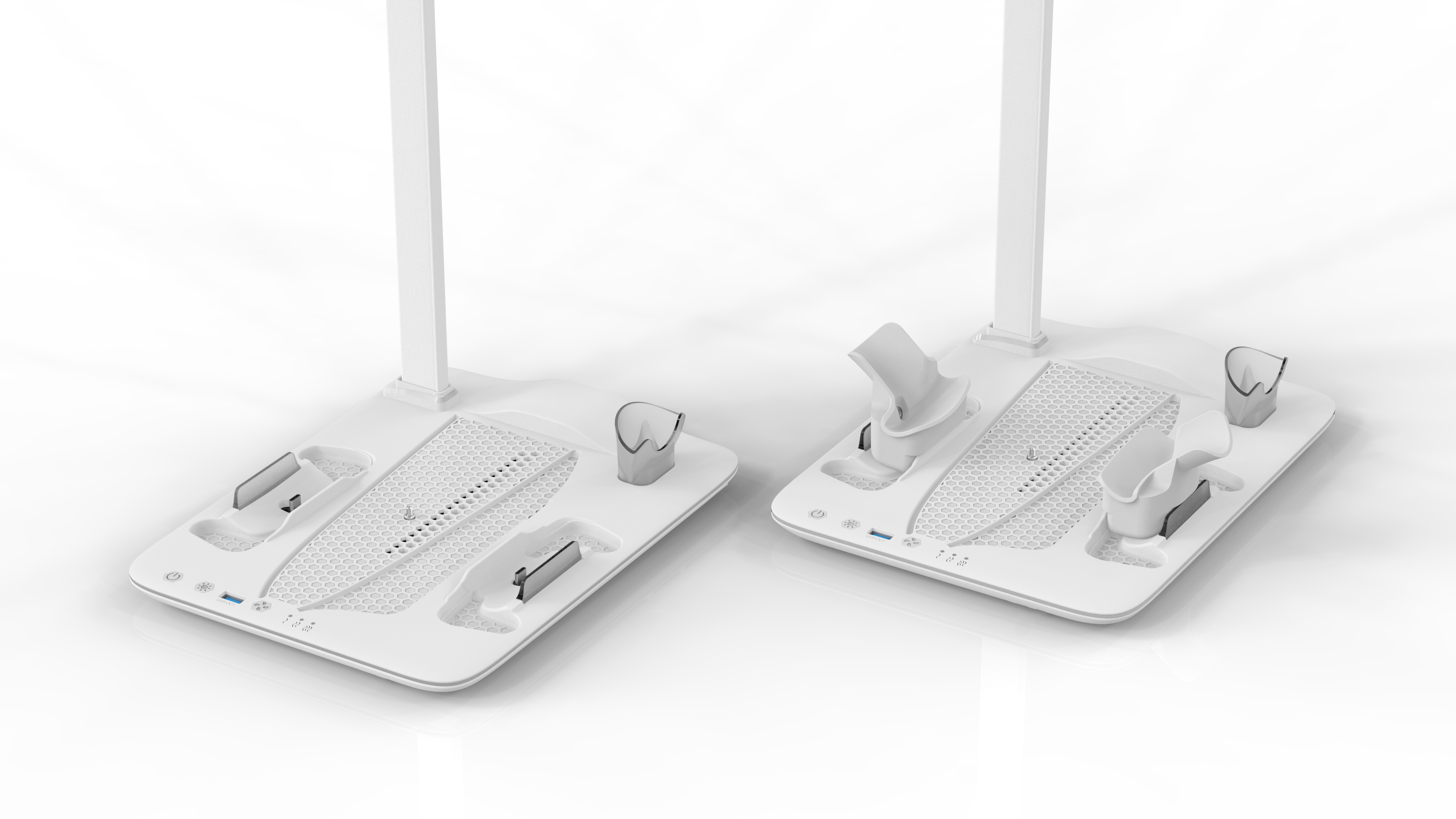 สนับสนุนการชาร์จตัวควบคุม PSVR2