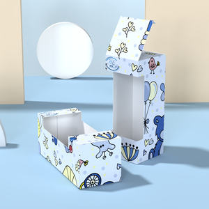 Popular Customized <strong>Toy</strong> <strong>Box</strong> with Window Digital Printing Foldable <strong>Toy</strong> <strong>Box</strong> Eco-friendly <strong>Box</strong> for <strong>Toy</strong> - Product Image 4