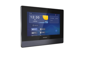 Tuya 1080P HD WiFi Smart Video campanello con spioncino di 170 grado visualizzatore Intercom remoto Monitor di sicurezza TCP - Product Image 4