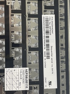 Nuevo reemplazo para Laptop L00pa447 Us Layout Keyboard 00PA529 - Product Image 3