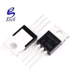 Bóng Bán Dẫn 2SC2078 TO-220 2SC2078 E2F3 Bóng Bán Dẫn 2SC2078 C2078 Bóng Bán Dẫn NPN C2078 - Product Image 3
