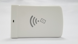 Rfid okuyucu 30cm okuma aralığı usb masaüstü okuyucu ile ücretsiz rfid etiketi - Product Image 3