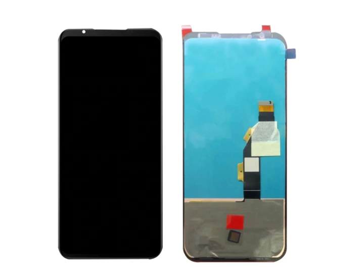 6.65"Original Amoled for ZTE nubia Red Magic 5G NX659J  LCD Screen Display Touch Panel Digitize