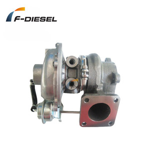 RHF5 Turbo VB430093 8973544234 เทอร์โบสําหรับ Isuzu D-MAX รถกระบะ 3.0L TD เครื่องยนต์ 4JH1-TC - Product Image 4