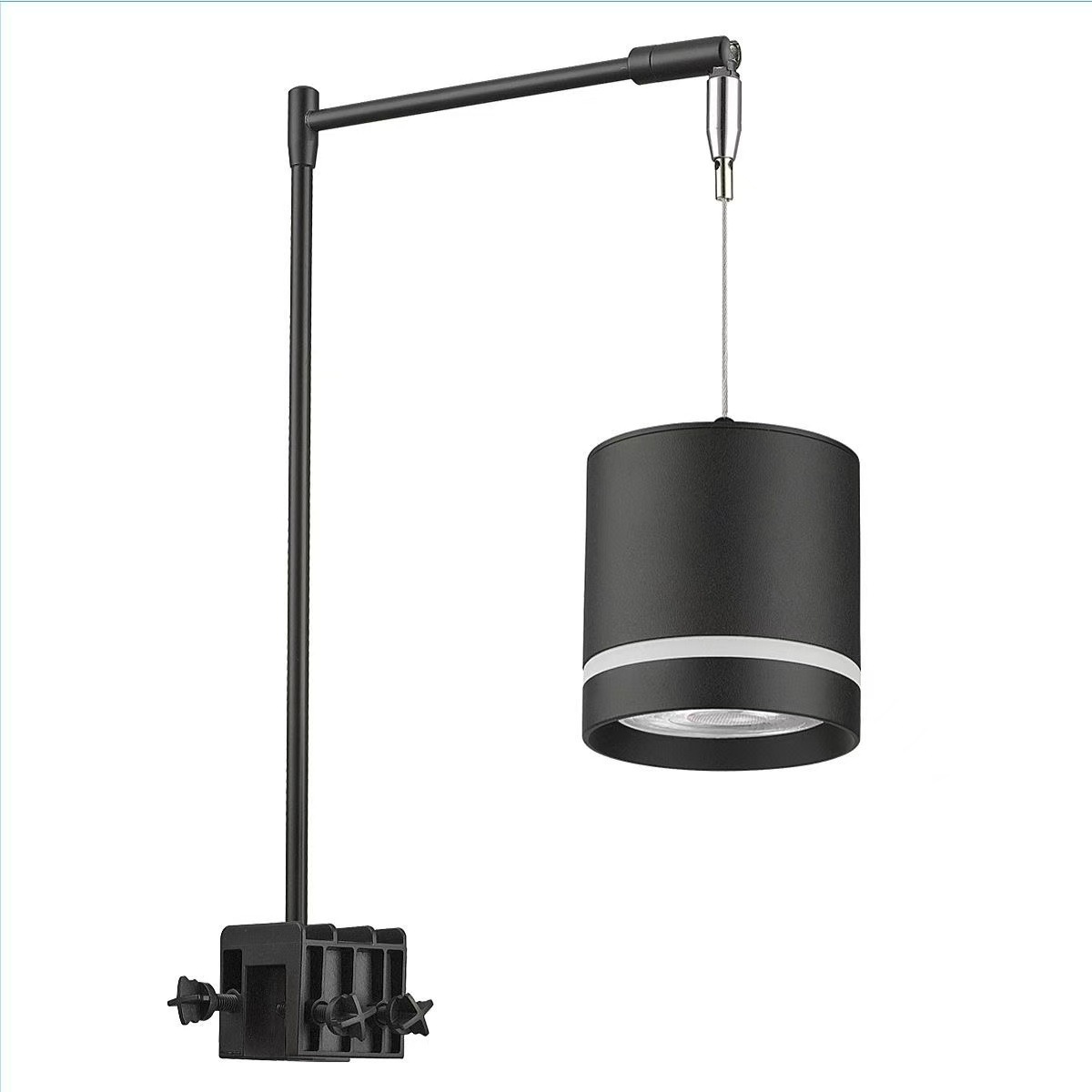Downlight Negro