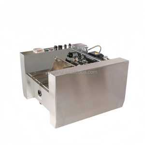 スチールホイールコード印刷機デスクトップMpress印刷機自動有効期限Coder - Product Image 5