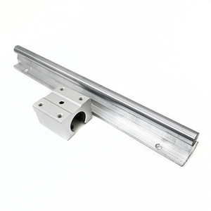 Riel lineal SBR SBR50LUU SBR50UU, carril de guía lineal, deslizamiento de movimiento, para SBR50 - Product Image 3