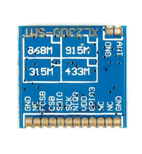 Originale CMT2300A 433MHz Lora ricetrasmettitore Wireless modulo classe SI4438/SI4432 componenti elettronici - Product Image 3
