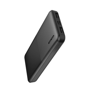 Gitra mejor oferta logotipo personalizado 10000mah cargador banco de potencia 2 salida USB con Micro entrada CE FCC ROHS KC PSE certificados - Product Image 4