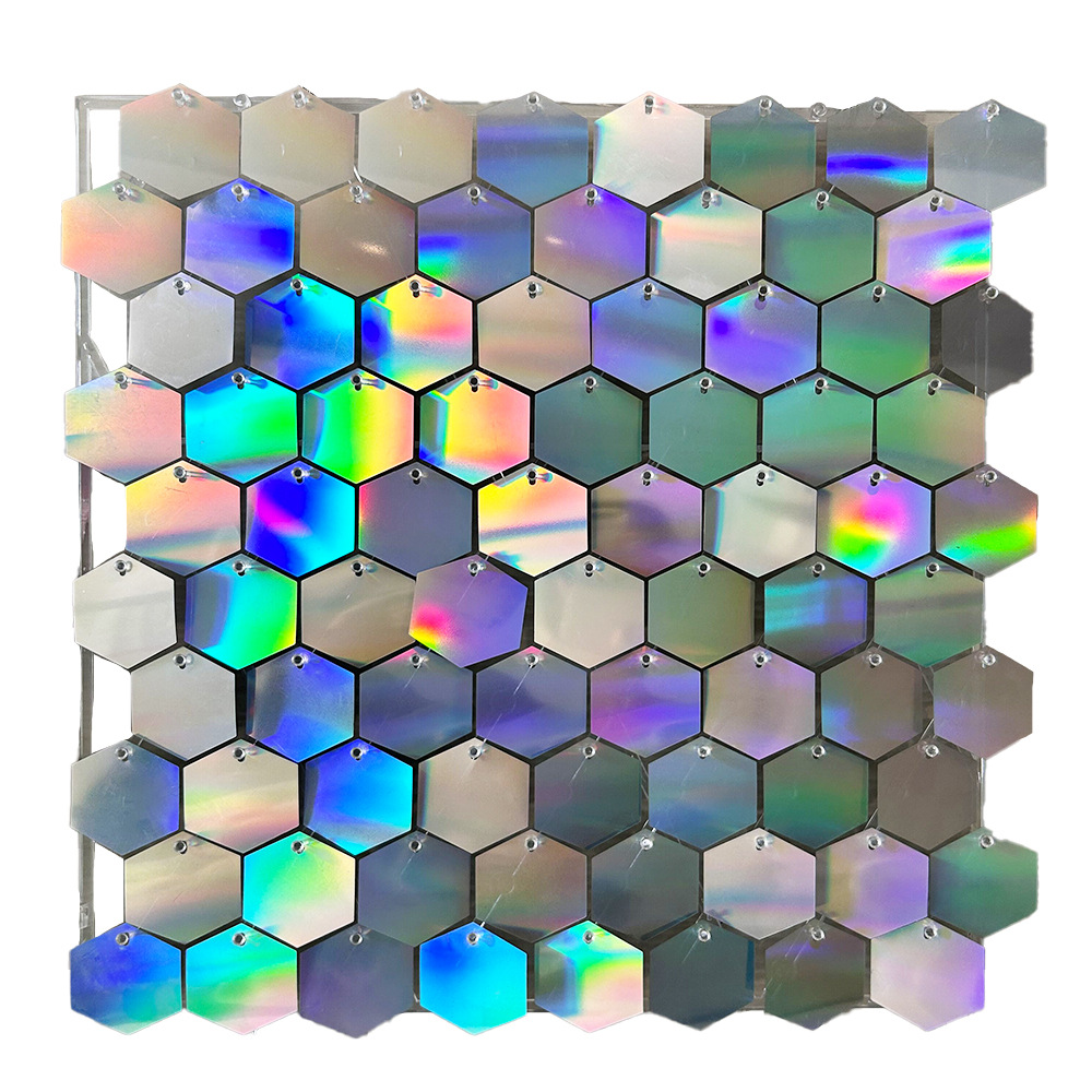 Argent coloré
