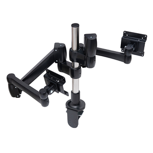 Factory Provide Dual LCD Dual Monitor Arm Desk <strong>Mount</strong> With Gas Shock - Product Image 2