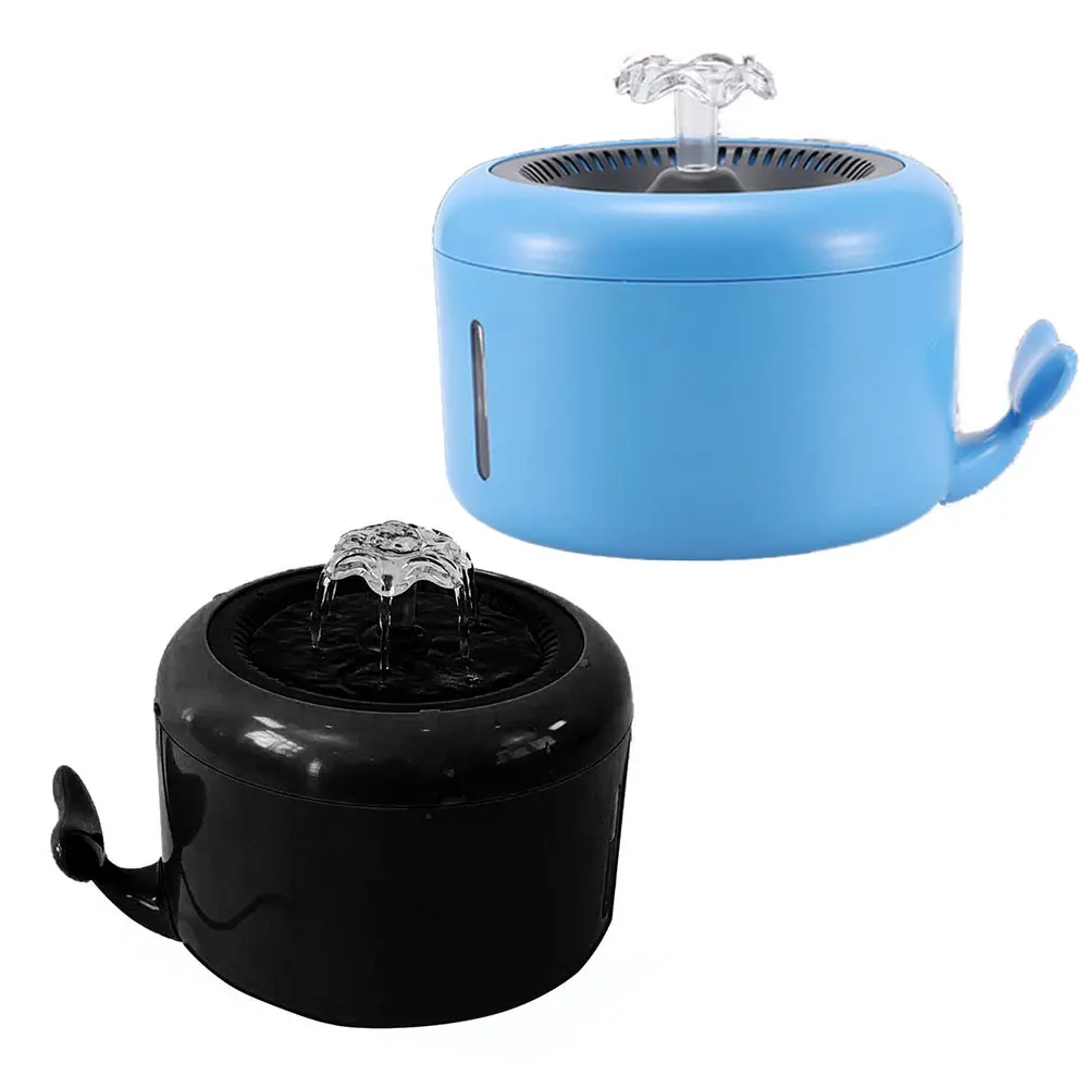 Fuente alimentadora de agua para gatos, alimentador de mascotas operado por USB, filtro de fuente de gato de repuesto, precio bajo
