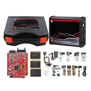 Strumento ECU per K-tag V7.020 OBD2 Tuning ECU programmatore con cassetta degli attrezzi