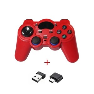 Joystick Gamepad Controller 2.4G Wireless Handle Android Wireless Android TV Set-top Box TVPS3PC360 telefono Android - Product Image 5