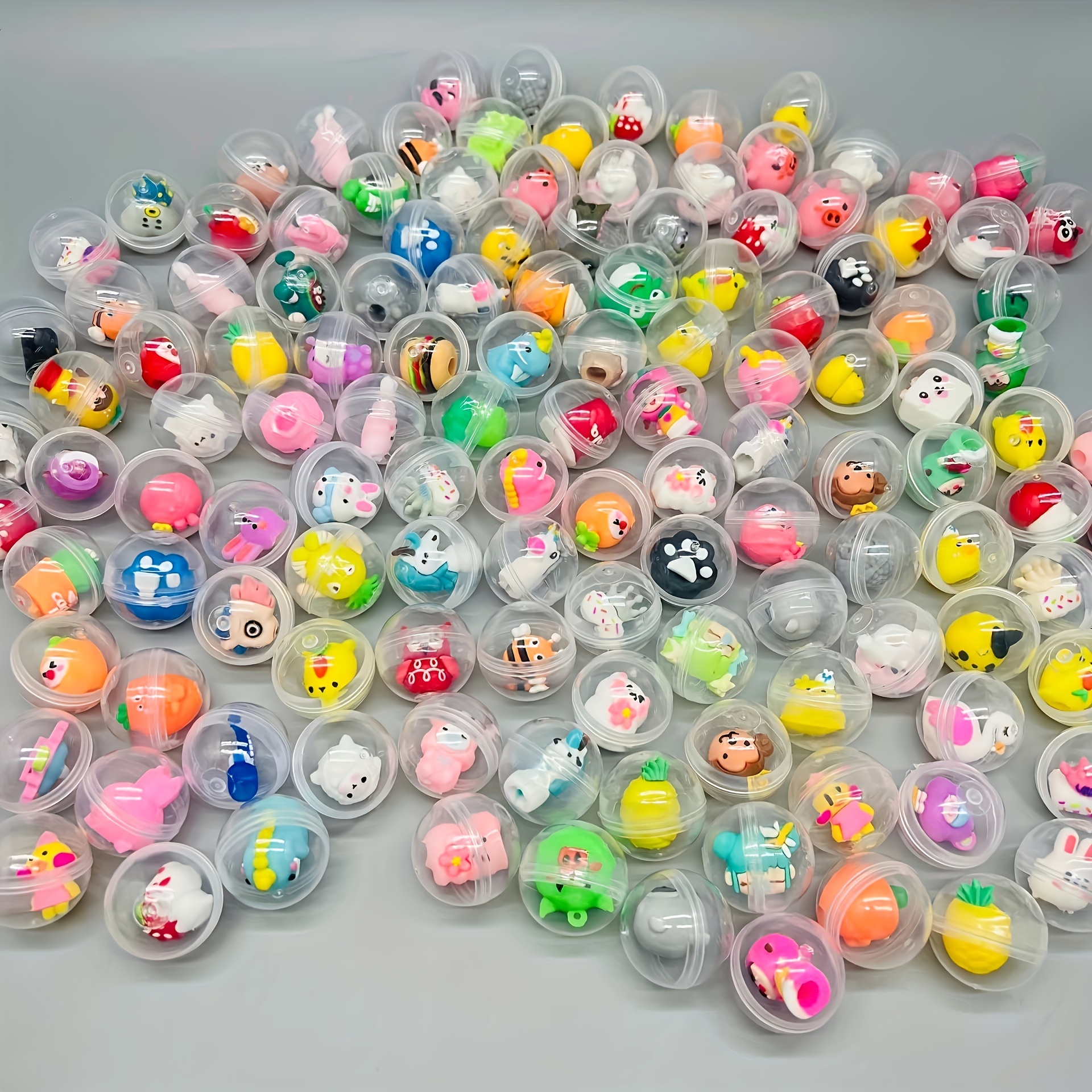 a pack of toys