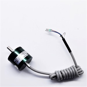 Angle <strong>Sensor</strong> Hall Effect Potentiometer <strong>Analog</strong> <strong>Transducer</strong> Rotation Displacement 24V <strong>4</strong>-<strong>20mA</strong> <strong>output</strong> 0-90 degree P3036 - Product Image 5