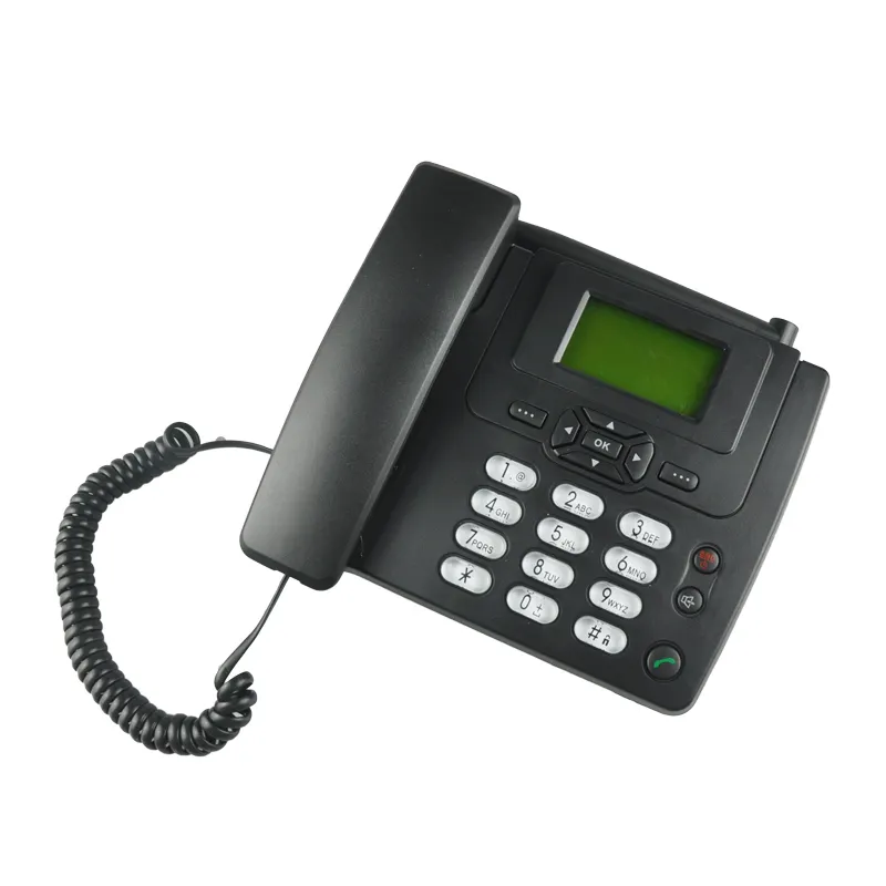 Teléfono Fijo de escritorio ETS 3125i GSM/teléfono inalámbrico para el hogar