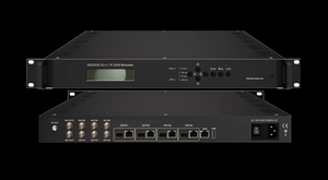 Dexin NDS3308T (V2) 16in1และ8in1ตัวถอดรหัส IP เป็น cofdm DVB-T - Product Image 3