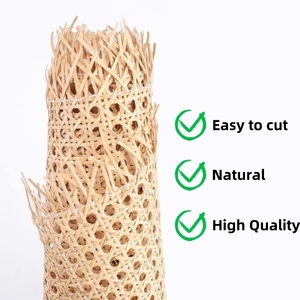 Malla de Ratan cổ điển tự nhiên En Forma EE Circulo Para muebles de Jardin Y sillas tejido de Cana - Product Image 3