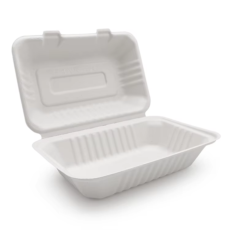 SKU-10 Bagasse à clapet