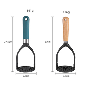 Manjia 2023 Premium <strong>Masher</strong> Creative Multi-function Kitchen Tool Kitchen Foldable Manual Potato <strong>Masher</strong> With Handle - Product Image 5