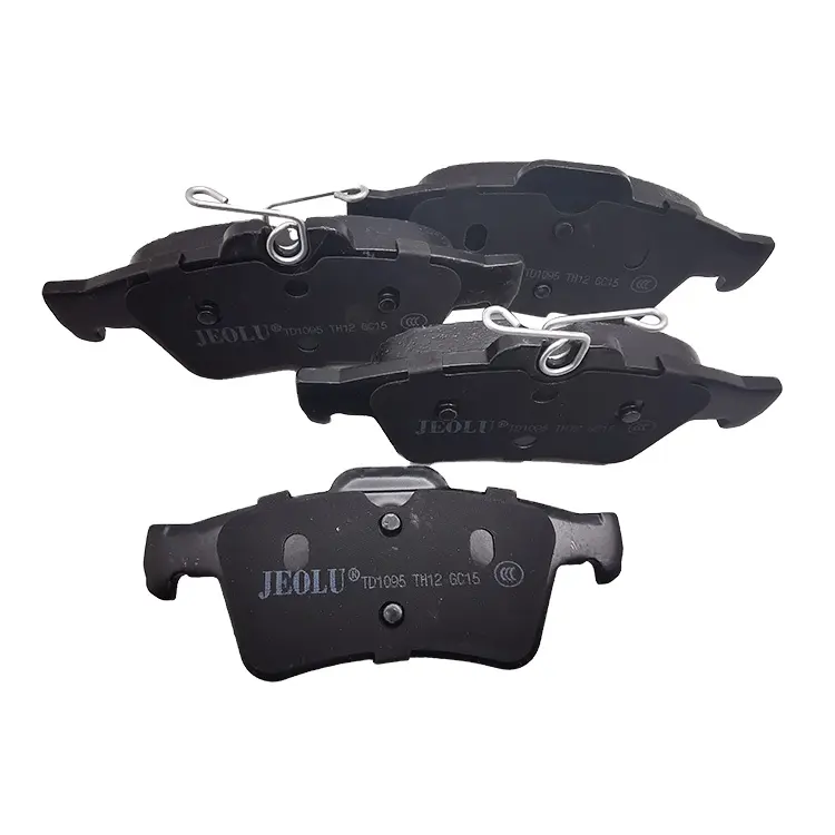 Trung Quốc pastillas de freno xe Brake Pads đối với tùy chỉnh phụ tùng ô tô Disk Brake Pads đối với Mazda d1095 15271565/av6z2200a/c2c27271