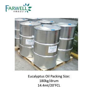 שמן אקליפטוס טבעי farwell cas לא.: 8000-48-48