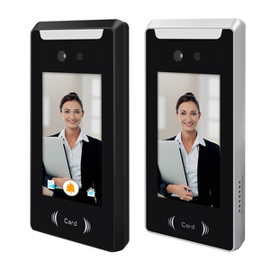 Biometric Dynamic AI <strong>Face</strong> Recognition Terminal Time Attendance <strong>Access</strong> <strong>Control</strong> <strong>System</strong> - Product Image 4