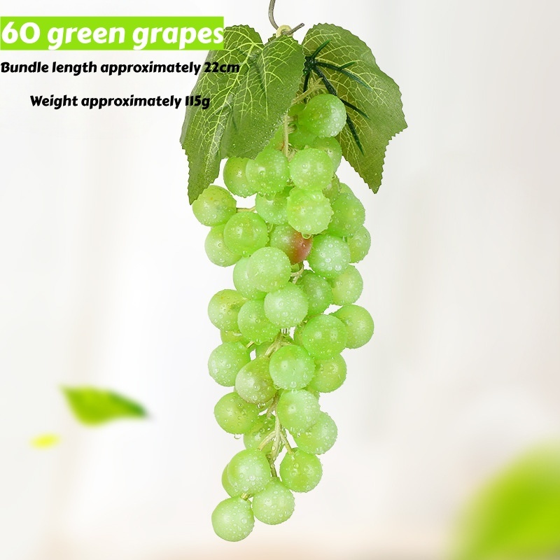 60 uvas verdes