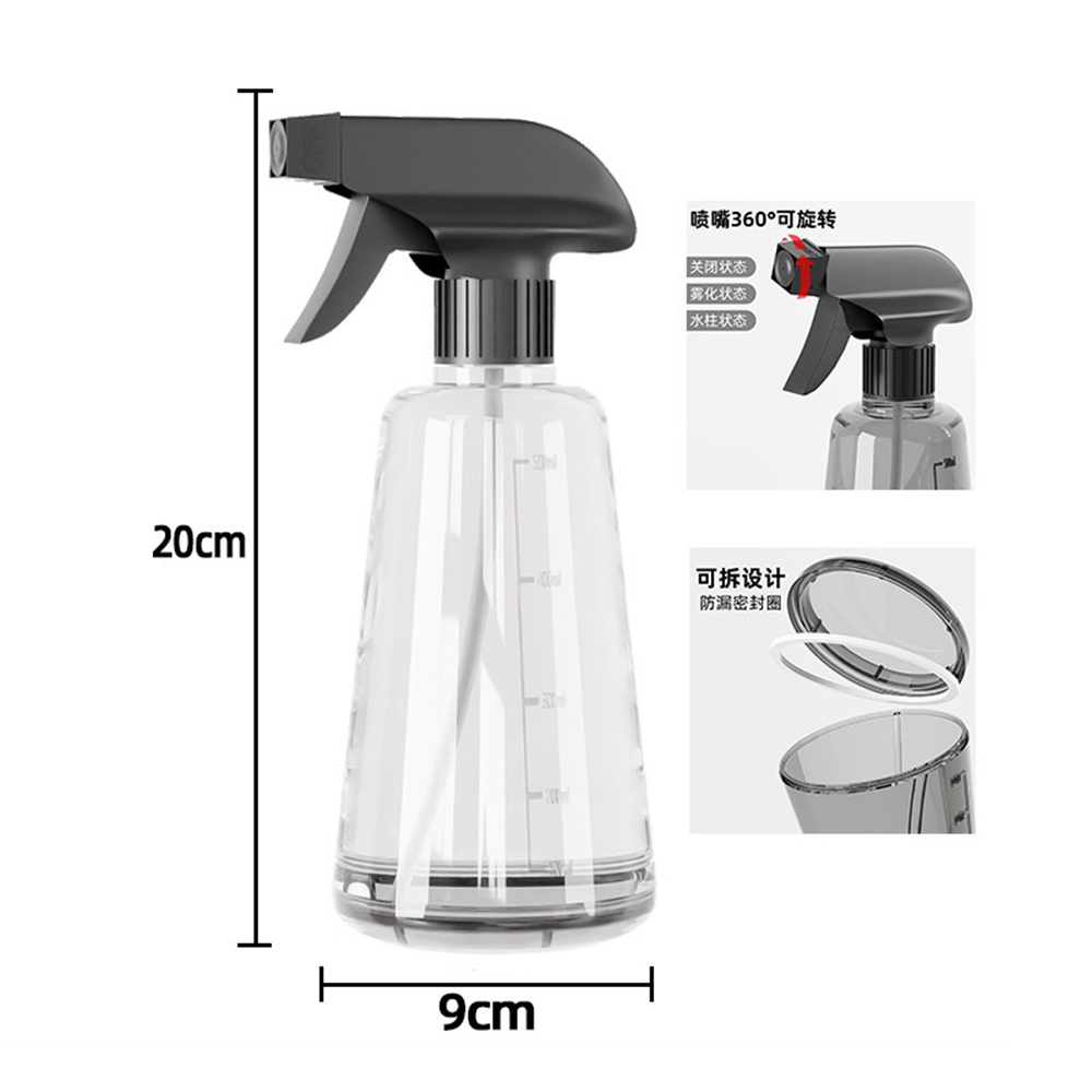 Trasparente (500 ml)