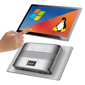 LIMYEE 12.1 15 Zoll kapazitiver Touchscreen LCD All-in-One-Computer Industrie WIN10 Android Panel PC Touchscreen-Computer - Product Image 1