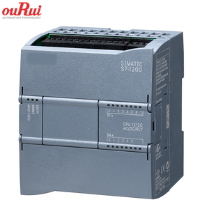 Original SIMATIC 6ES7212-1BE40-0XB0 S7-1200 CPU1212C Kompakte CPU Zentraleinheit AC/DC/Relais 6ES7 212-1BE40-0XB0 - Product Image 3