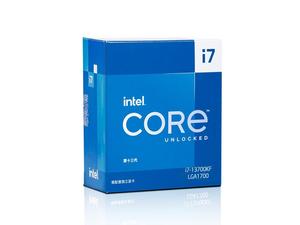 Venta caliente Intel Core i7 13700KF CPU 24-Core Gaming Computadora de escritorio Nuevo Sistema de procesador Intel Memoria DDR4 LGA 1700 Socket - Product Image 2