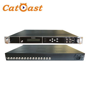 Modulador digital CATV 8 12 16 20 24 FTA/S2 sintonizador a DVB-T ISDBT ATSC transmodulador DVBT2 modulador RF, 1 unidad - Product Image 6