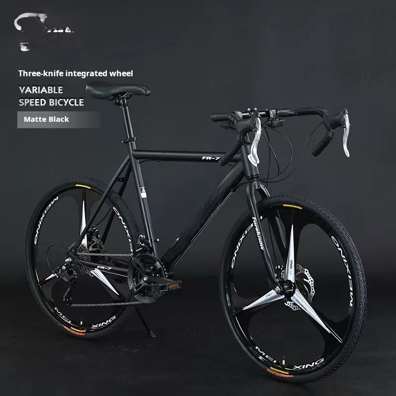 Black Warrior 3 knife integrated wheel