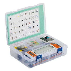 Factory Direct R3 Schrittmotor RFID DIY Learning Kit Verbesserte Version für elektronische Module für Studenten und Bastler - Product Image 6
