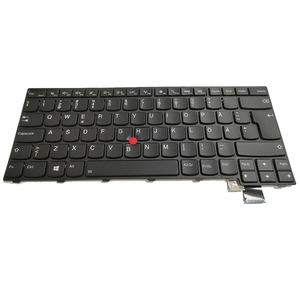 HK-HHT内蔵LCDバックカバーキーボードIBM Thinkpad T460S T470S SDスウェーデンキーボードラップトップ部品卸売 - Product Image 1