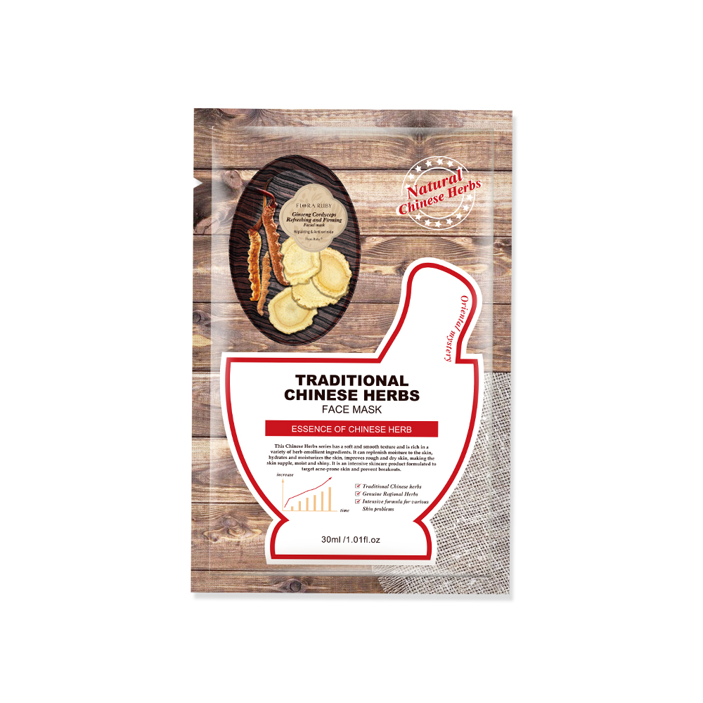 ginseng firming and refreshing